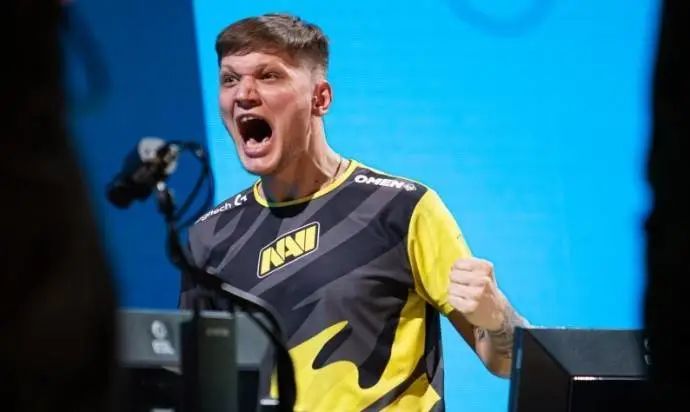 ZywOo 的金色贴纸在 Austin Major中成为最贵的